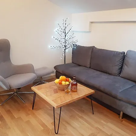 Rainer Apartment *