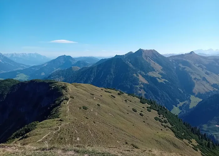 Rainer Appartamento Fieberbrunn