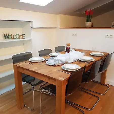Rainer Apartman Fieberbrunn